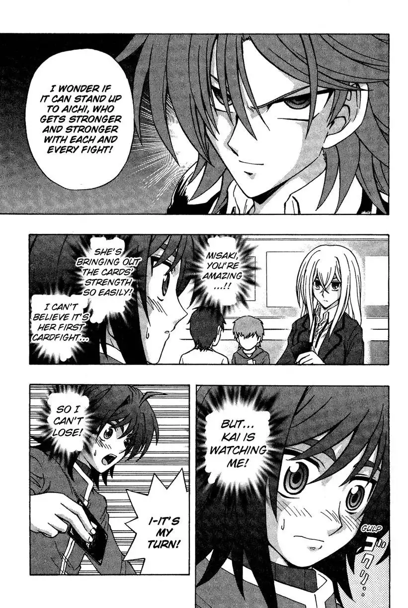 Cardfight!! Vanguard Chapter 3 27